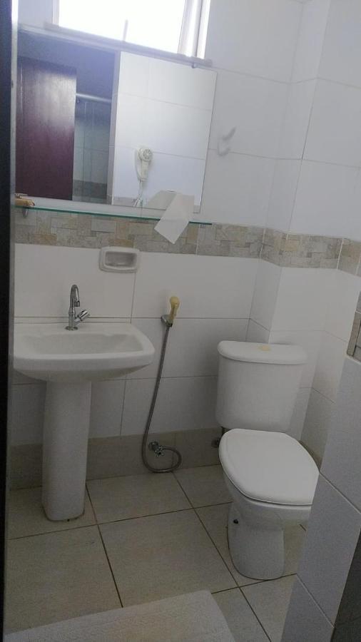 Tucuruí Hotel Coimbra מראה חיצוני תמונה