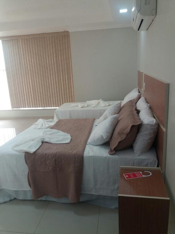 Tucuruí Hotel Coimbra מראה חיצוני תמונה