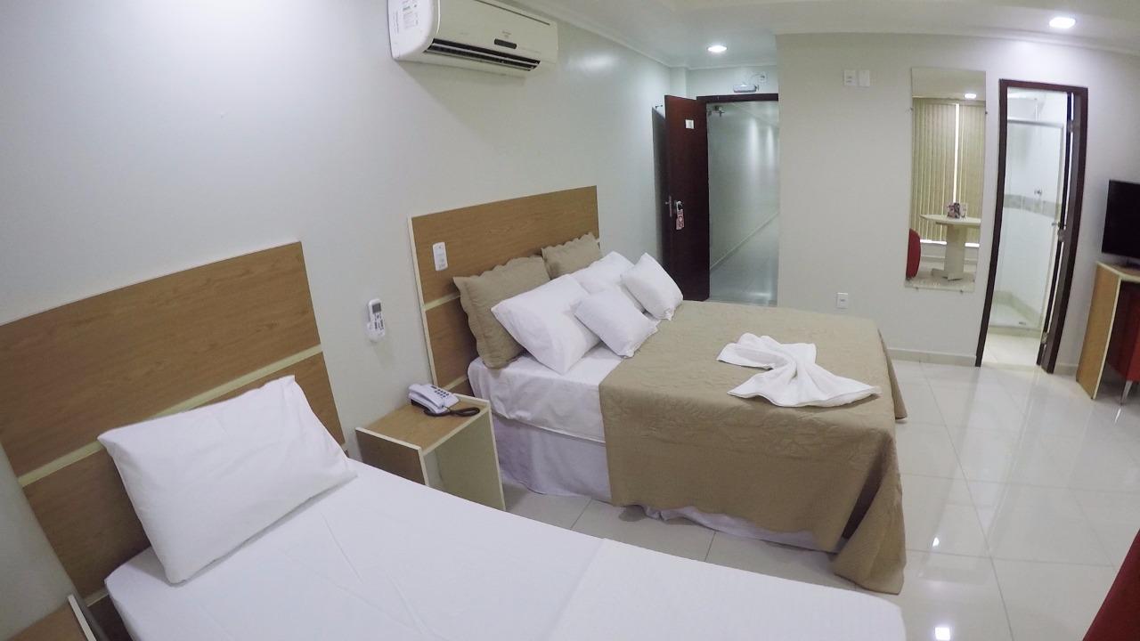Tucuruí Hotel Coimbra מראה חיצוני תמונה