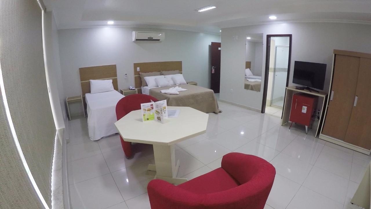 Tucuruí Hotel Coimbra מראה חיצוני תמונה